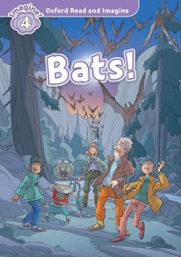 Cover Bats! (Oxford Read and Imagine Level 4)