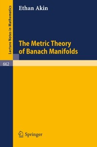 Cover Metric Theory of Banach Manifolds