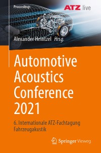 Cover Automotive Acoustics Conference 2021