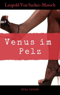 Cover Venus im Pelz