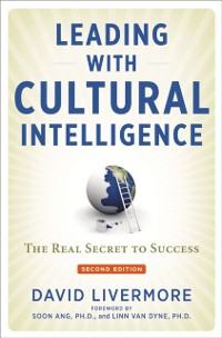 Cover Leading with Cultural Intelligence 3rd Edition