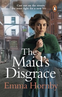 Cover The Maid’s Disgrace