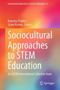 Cover Sociocultural Approaches to STEM Education