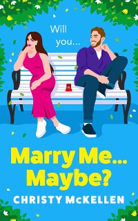 Cover Marry Me...Maybe?