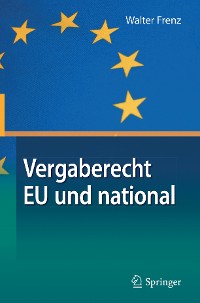 Cover Vergaberecht EU und national