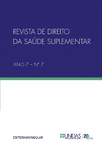 Cover Revista de Direito da Saúde Suplementar n. 7