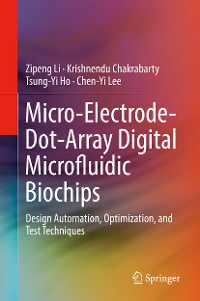 Cover Micro-Electrode-Dot-Array Digital Microfluidic Biochips
