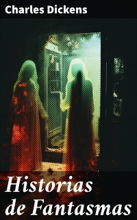 Cover Historias de Fantasmas