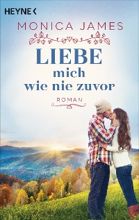 Cover Liebe mich wie nie zuvor