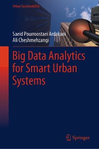 Cover Big Data Analytics for Smart Urban Systems