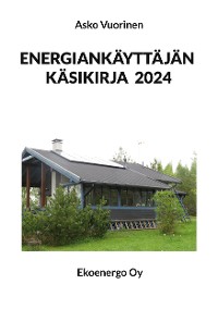 Cover Energiankäyttäjän käsikirja 2024