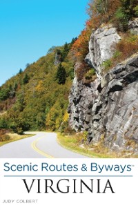 Cover Scenic Routes & Byways(TM) Virginia