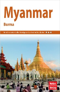 Cover Nelles Guide Reiseführer Myanmar
