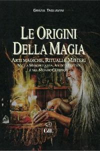 Cover Le Origini della Magia
