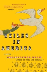 Cover Exiles in America