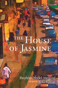 Cover House of Jasmine