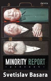 Cover Minority Report