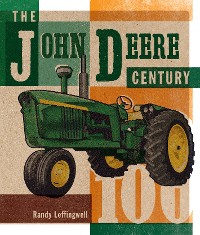 Cover The John Deere Century