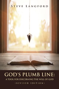 Cover God's Plumb Line: