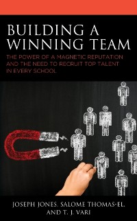 Cover Building a Winning Team