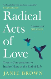 Cover Radical Acts of Love