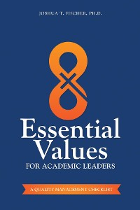 Cover 8 Essential Values for Academic Leaders