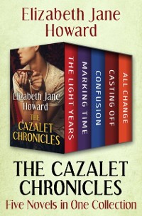 Cover Cazalet Chronicles