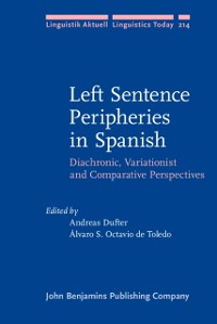 Cover Left Sentence Peripheries in Spanish