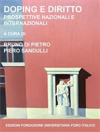 Cover Doping e diritto. Prospettive nazionali e internazionali