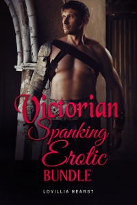 Cover Victorian Spanking Erotic Bundle