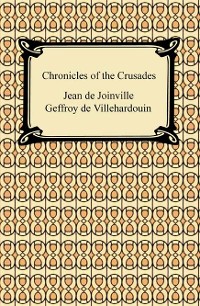 Cover Chronicles of the Crusades