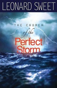 Cover The Church of the Perfect Storm