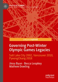 Cover Governing Post-Winter Olympic Games Legacies