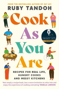 Cover Cook As You Are