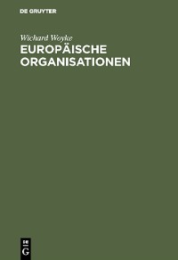 Cover Europäische Organisationen