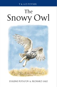 Cover The Snowy Owl