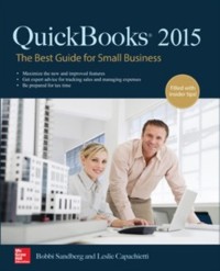Cover QuickBooks 2015: The Best Guide for Small Business