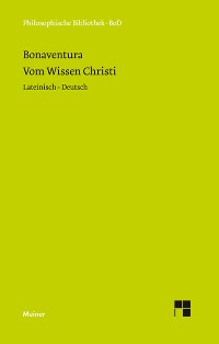 Cover Vom Wissen Christi