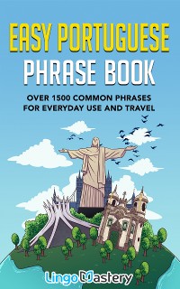 Cover Easy Portuguese Phrase Book
