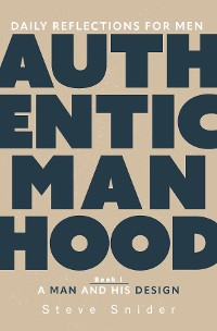 Cover Authentic Manhood