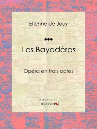 Cover Les Bayadères