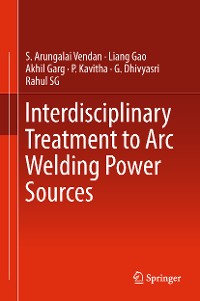 Cover Interdisciplinary Treatment to Arc Welding Power Sources
