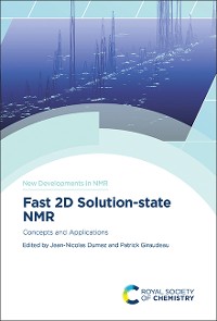 Cover Fast 2D Solution-state NMR
