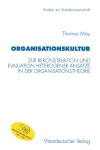 Cover Organisationskultur