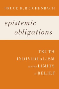 Cover Epistemic Obligations