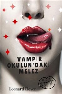 Cover  Vanpir Okulun'Daki Melez