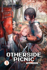 Cover Otherside Picnic: Volume 3