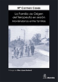 Cover La Familia de Origen del Terapeuta en sesión