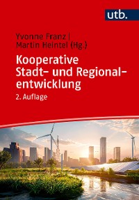 Cover Kooperative Stadt- und Regionalentwicklung