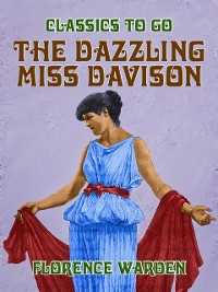 Cover Dazzling Miss Davison